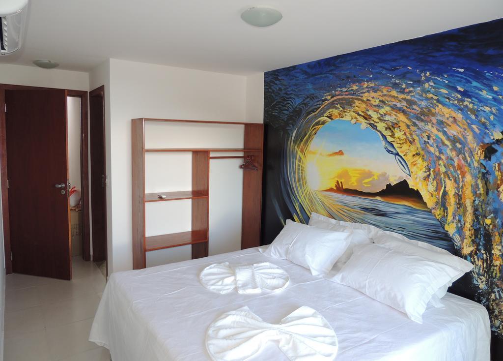 Casa Arara Vista Mar - Por Pipa Casas De Praia Praia de Pipa Cameră foto